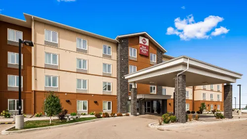 Best Western Plus Winnipeg West Extérieur Photos