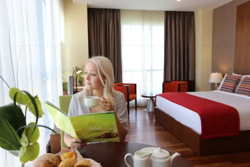 Ramada by Wyndham Downtown Dubai Chambres Photos