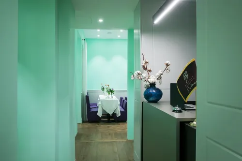 Boutique Centrale Palace Hotel Aree comuni Photos