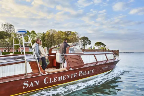 San Clemente Palace, Venice - Managed by Mandarin Oriental 호텔 주변 Photos