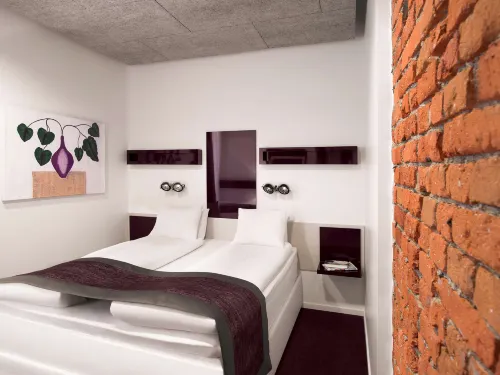 Ibis Styles Stockholm Odenplan Chambres Photos