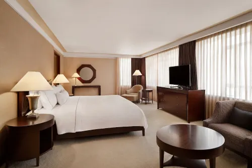 The Westin Josun Seoul Kamar Photos