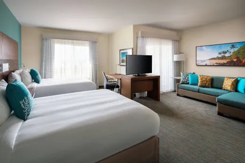 Residence Inn Maui Wailea Rooms Photos