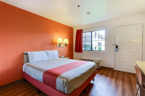 Motel 6 Salinas, CA - North Monterey Area Chambres Photos