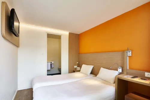 Hotel Première Classe - La Roche sur Yon - Mouilleron le Captif Chambres Photos