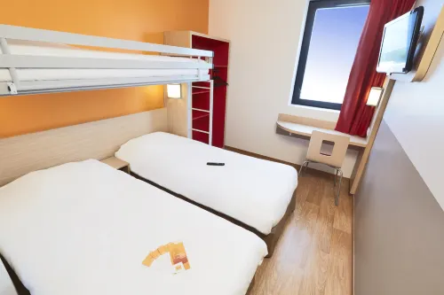Hôtel Première Classe Bordeaux Mérignac Chambres Photos