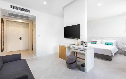 Sook Hotel Chambres Photos