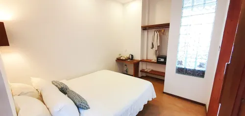 Sarina Hotel & Villa Chambres Photos