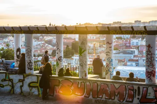 Sant Jordi Hostels Lisbon Near Hotel Photos