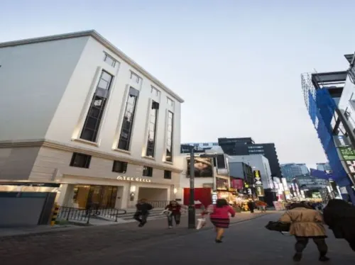 더 그랜드 호텔 명동 호텔 주변 Photos