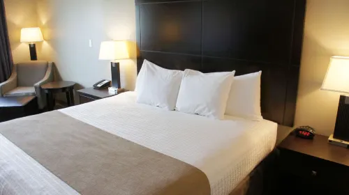 Best Western Plus Fort Saskatchewan Inn  Suites Photos