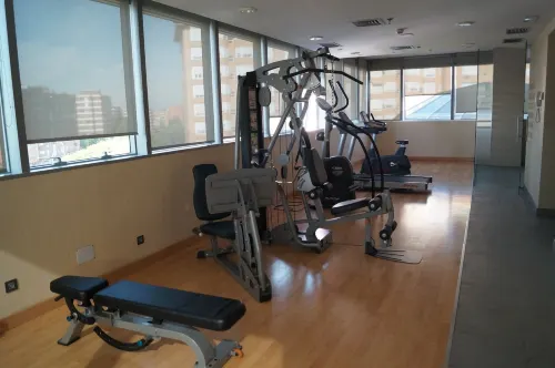 LCB Hotel Fuenlabrada Leisure & Recreation Photos