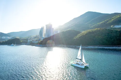 Sono Calm Geoje À ne pas manquer Photos