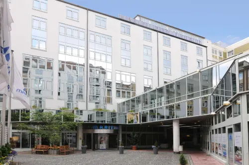 Maritim Hotel München Zimmer Photos