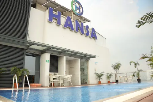 HANSA- A Premium Residence Public Areas Photos