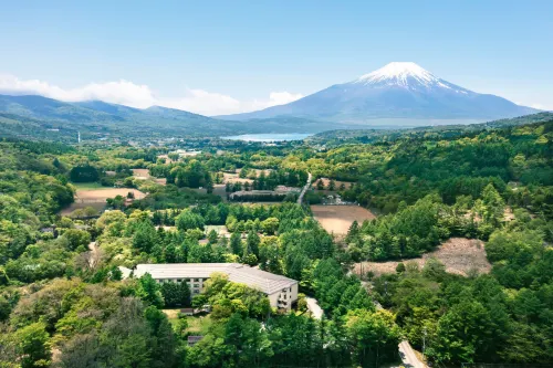 Fuji Marriott Hotel Lake Yamanaka À proximité de l'hôtel Photos