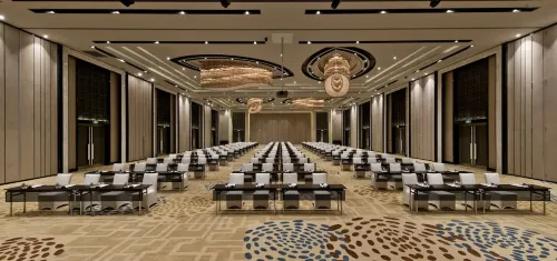 Pullman Shanghai Xuhui Työskentelytilat Photos