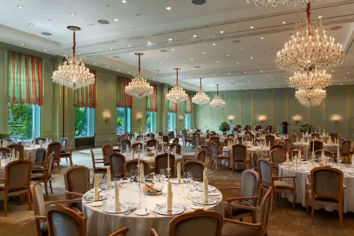 Hotel Adlon Kempinski Berlin Business Photos