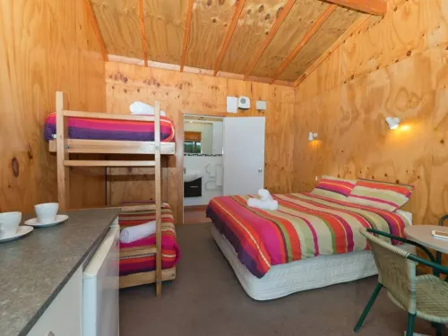 Alpine-Pacific Holiday Park Zimmer Photos