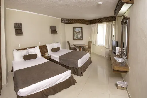 Hotel Plaza Kokai Cancún Rooms Photos