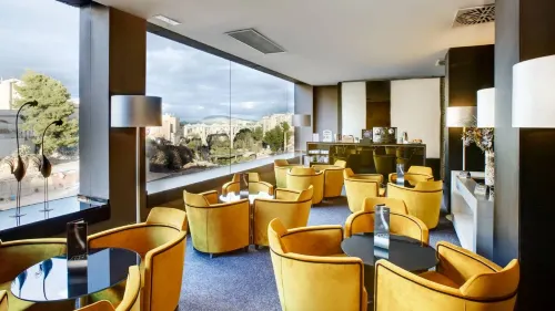 Hotel Sercotel Ciutat d'Alcoi Offentlige områder Photos