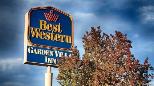 Best Western Garden Villa Inn À proximité de l'hôtel Photos