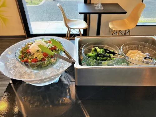 Green Rich Hotel Kyoto Station South (Artificial Hot Spring Futamata Yunohana) Dining Photos