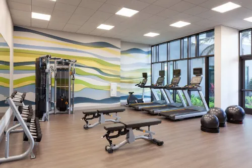 Residence Inn Orlando at Millenia Loisirs et amusements Photos