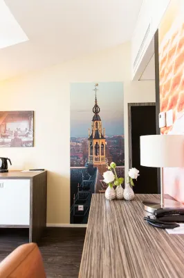 City Hotel Gouda, WorldHotels Crafted Collection Værelser Photos
