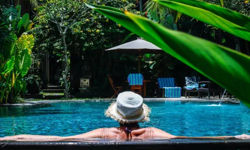 Villa Sonia Ubud Relaksasi & Rekreasi Photos