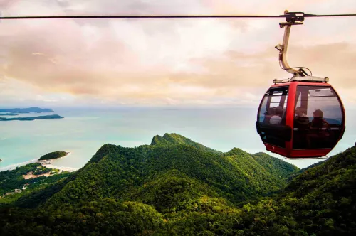 Hotel Grand Continental Langkawi À proximité de l'hôtel Photos