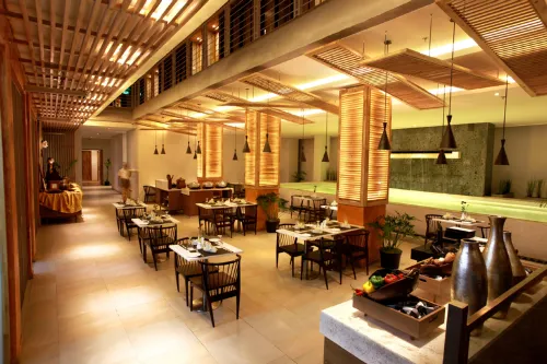 Liberta Hotel Jimbaran Makanan Photos