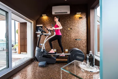 Best Western Hotel City Thư giãn & Giải trí Photos