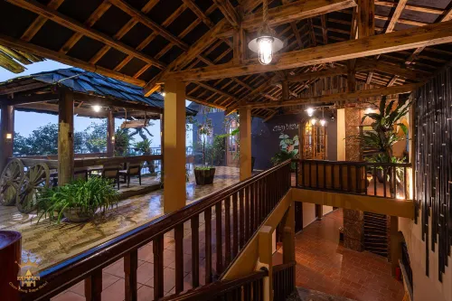 Chau Long Sapa 2 Hotel Public Areas Photos
