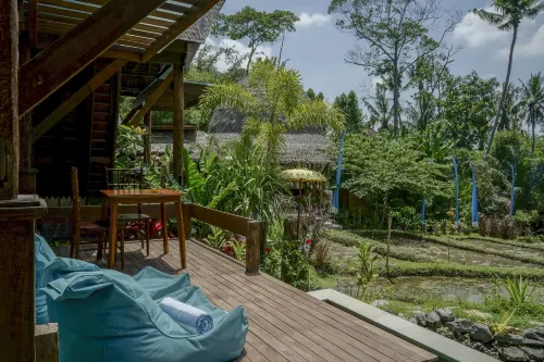 Menzel Ubud Eksterior Photos