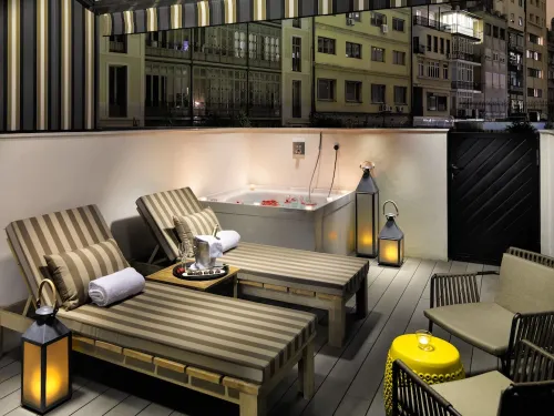 H10 Metropolitan Rooms Photos