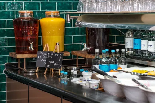Hilton London Paddington Ristorazione Photos