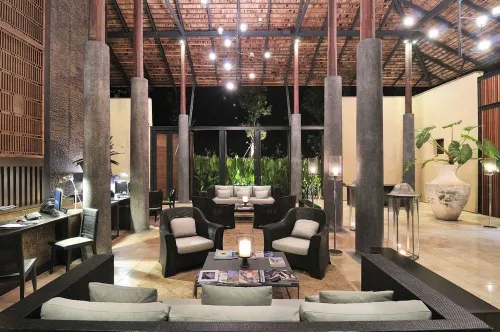 Kirimaya Golf Resort Spa الأماكن العامة Photos