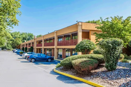 Days Inn by Wyndham Pottstown Espaces publics Photos