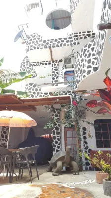 Hotel Coloma Galapagos Außen Photos