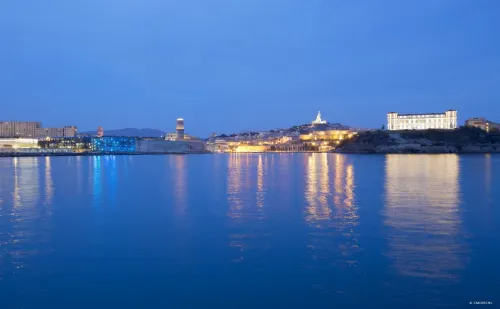 Hôtel du Sud Vieux Port Marseille À proximité de l'hôtel Photos