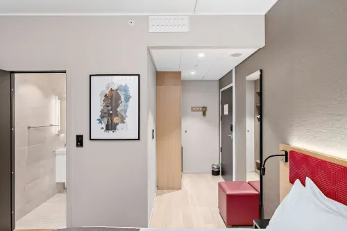 Bergen Harbour Hotel, WorldHotels Crafted Camere Photos