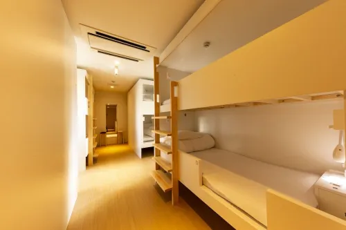 Plat Hostel Keikyu Sapporo Ichiba Photos