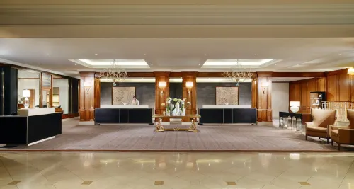 The Westin Grand Berlin Aree comuni Photos
