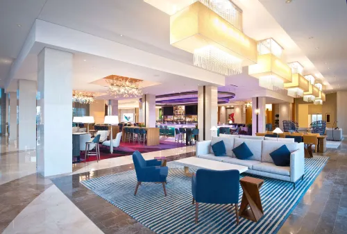 Hilton Orlando Espaces publics Photos