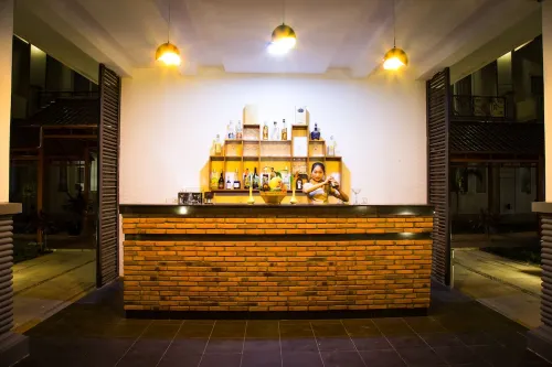 Glorious Hotel & Spa Espaces Affaires Photos