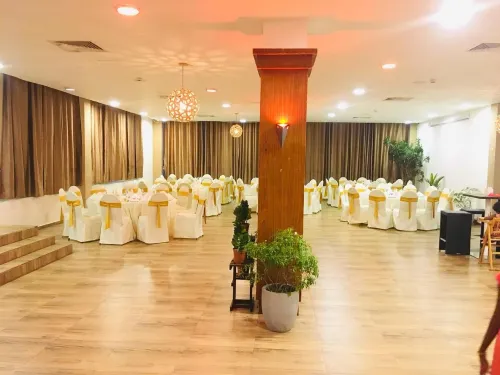 Morven Hotel Colombo Geschäftseinrichtungen Photos