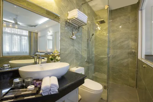 Golden Rooster Hotel Chambres Photos
