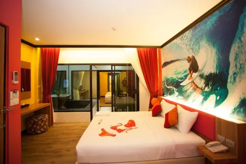 Must Sea Hotel Избранное Photos