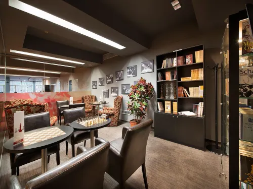 EA Hotel Julis Espaces publics Photos